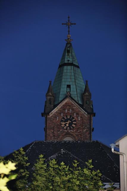 Kirchturm Klosterkirche