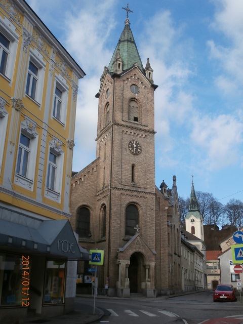 Klosterkirche Amstetten