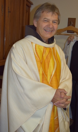 Br.Fritz Hauptzelebrant2019