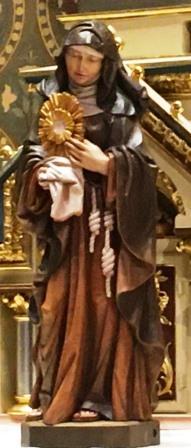 Klara von Assisi