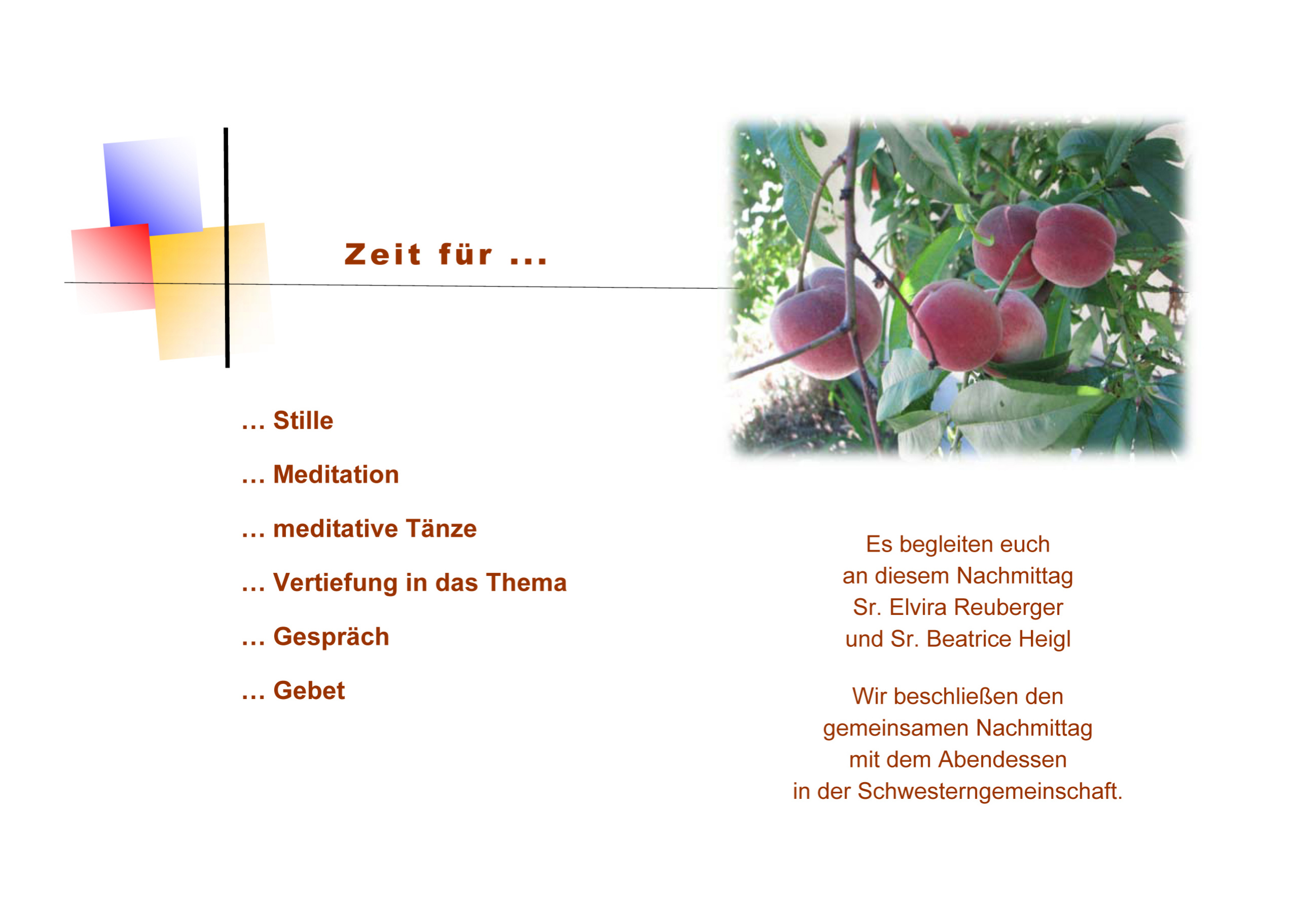 20250920 MeditationsnachmittagZwettl Einladung Schöpfung seite2