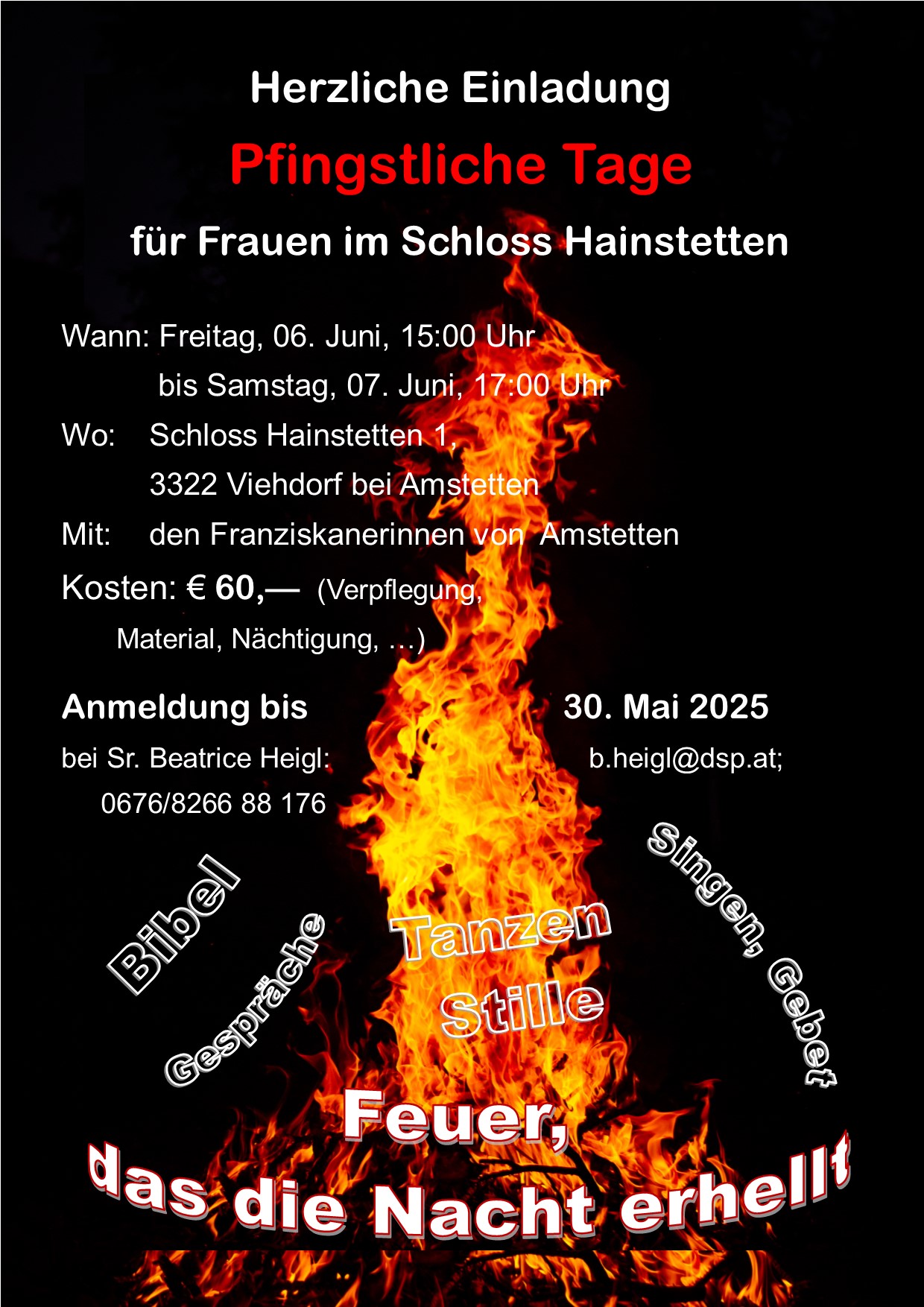 Einladung 2025