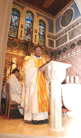 P. Oliver OFM, Provinzial
