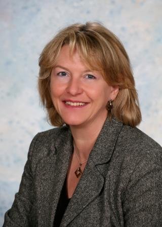 Frau Direktorin Mag. Ingrid Brandstetter