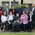 26.8.2012: Diamante u. Goldene Profess - Gratulationen_Festessen_Schloss Zeillern