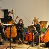 6.4.2013: Benefizkonzert \"Ensemble Saitenstreiche\"