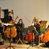 6.4.2013: Benefizkonzert \"Ensemble Saitenstreiche\"