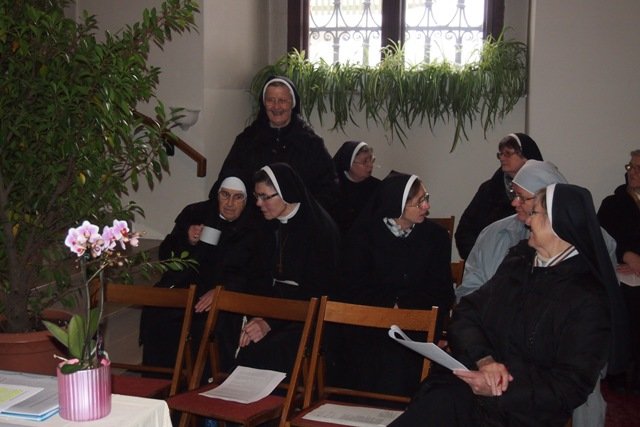 19.1.2013 - Ordensfrauen - Besinnungstag 