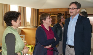Teilnehmer/innen GV 2013